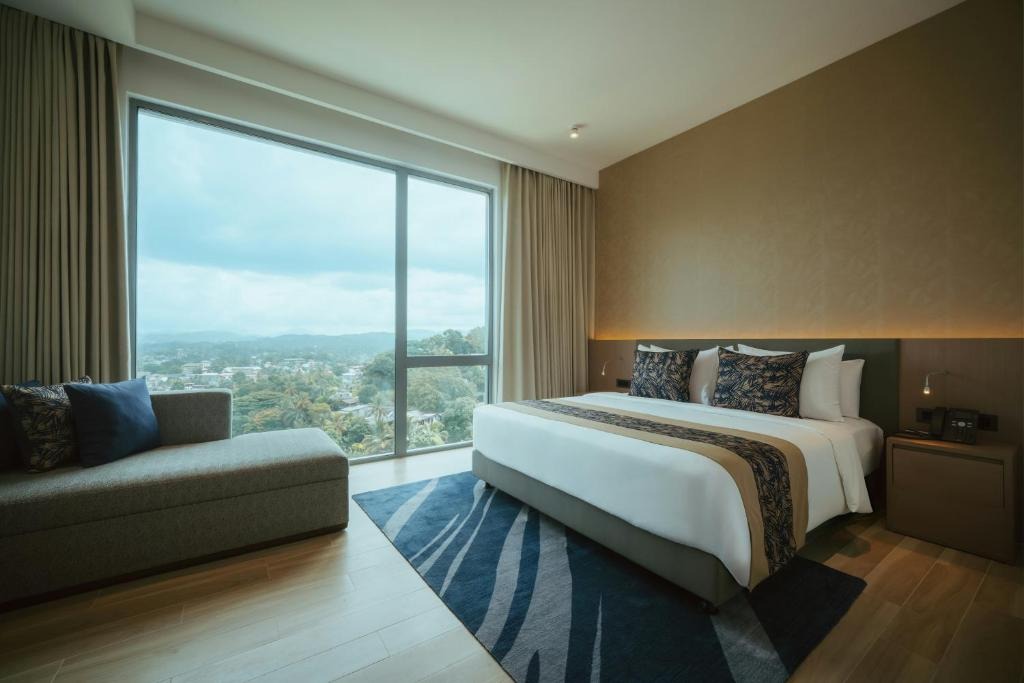 هتل کندی میست با سینامون سریلانکا